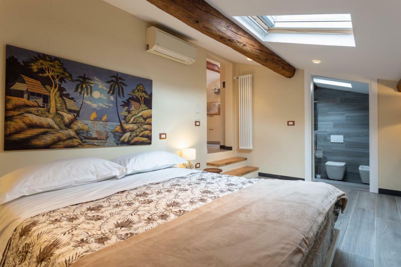 Le Stanze Di Carla! Con Cucina E Bagno Privato Hotel Firenze Bagian luar foto