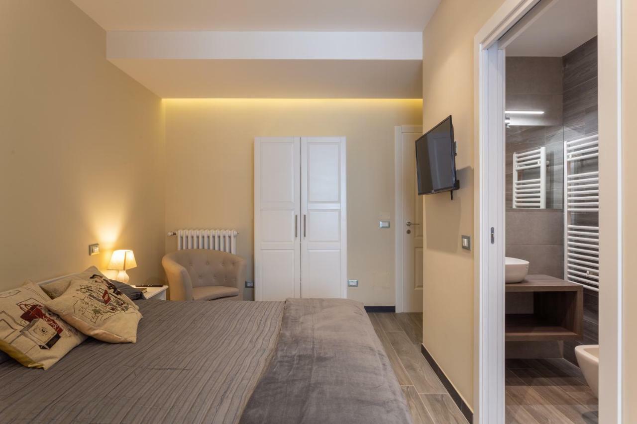 Le Stanze Di Carla! Con Cucina E Bagno Privato Hotel Firenze Bagian luar foto