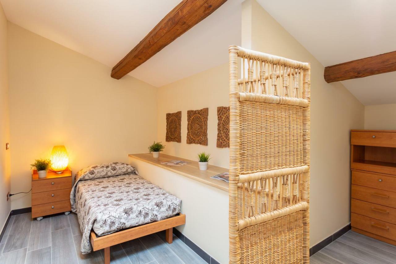 Le Stanze Di Carla! Con Cucina E Bagno Privato Hotel Firenze Bagian luar foto