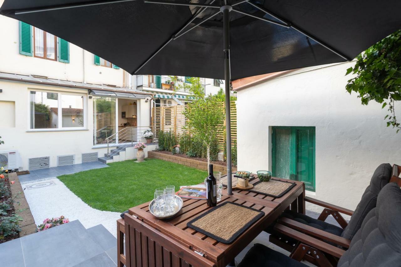 Le Stanze Di Carla! Con Cucina E Bagno Privato Hotel Firenze Bagian luar foto