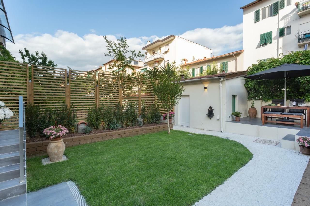 Le Stanze Di Carla! Con Cucina E Bagno Privato Hotel Firenze Bagian luar foto
