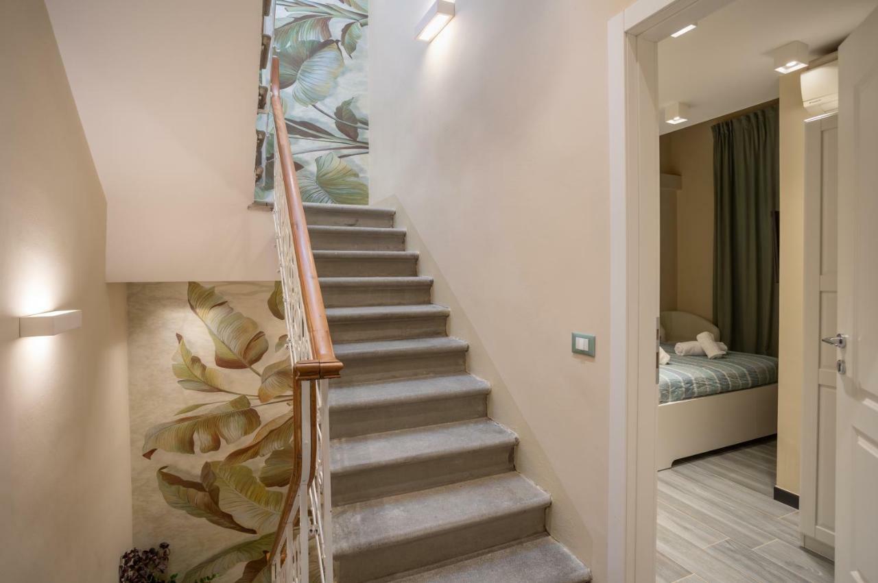 Le Stanze Di Carla! Con Cucina E Bagno Privato Hotel Firenze Bagian luar foto