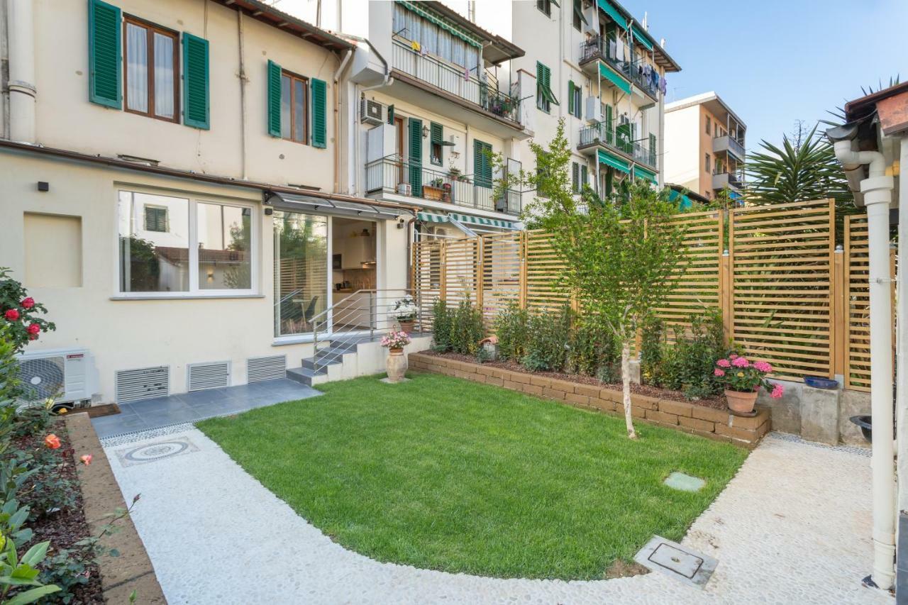 Le Stanze Di Carla! Con Cucina E Bagno Privato Hotel Firenze Bagian luar foto